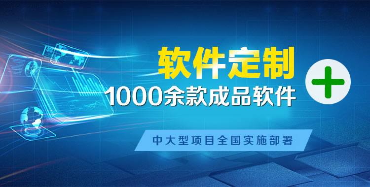 西充软件开发